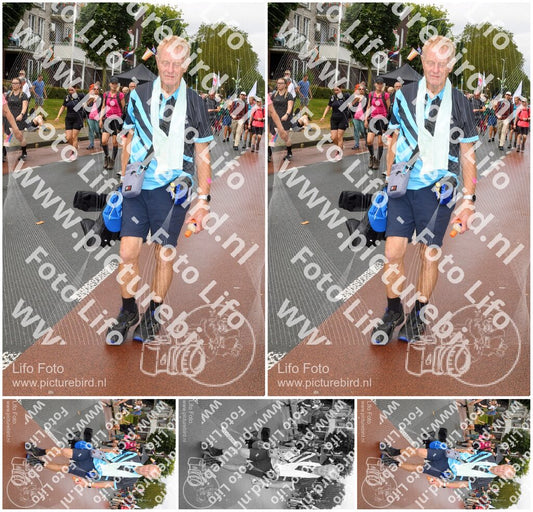 Evenement foto: Nijmeegse Vierdaagse 1025