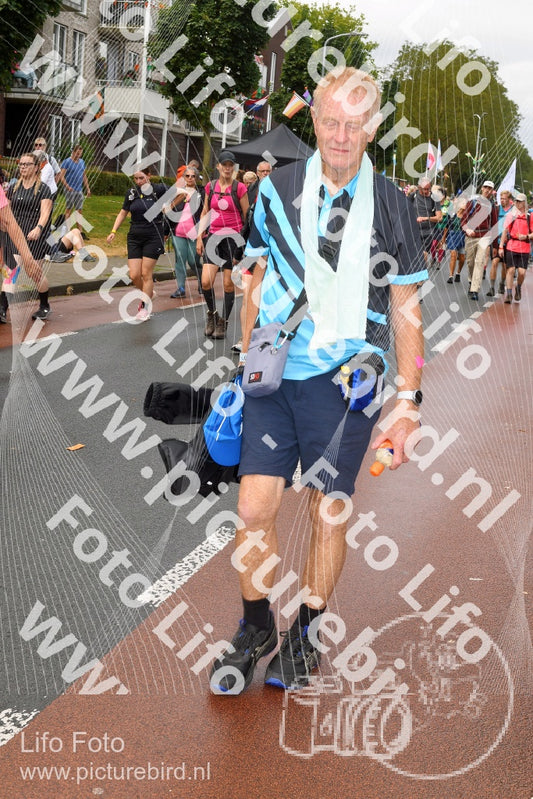 Evenement foto: Nijmeegse Vierdaagse 1025