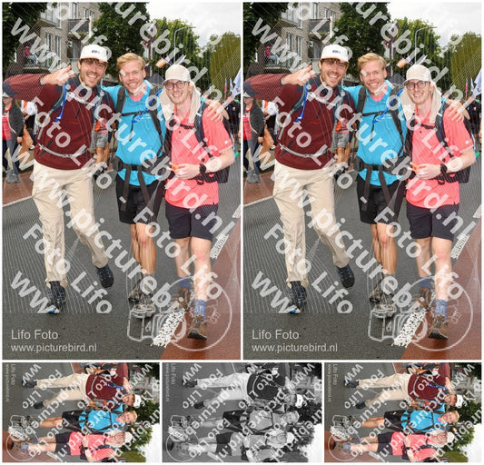 Evenement foto: Nijmeegse Vierdaagse 1025