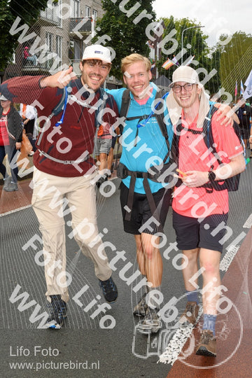 Evenement foto: Nijmeegse Vierdaagse 1025