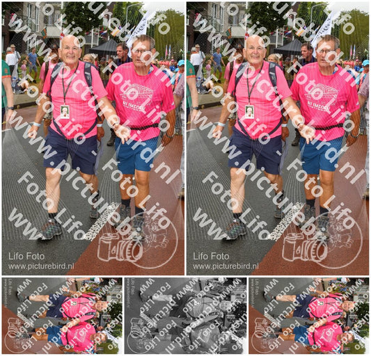 Evenement foto: Nijmeegse Vierdaagse 1025