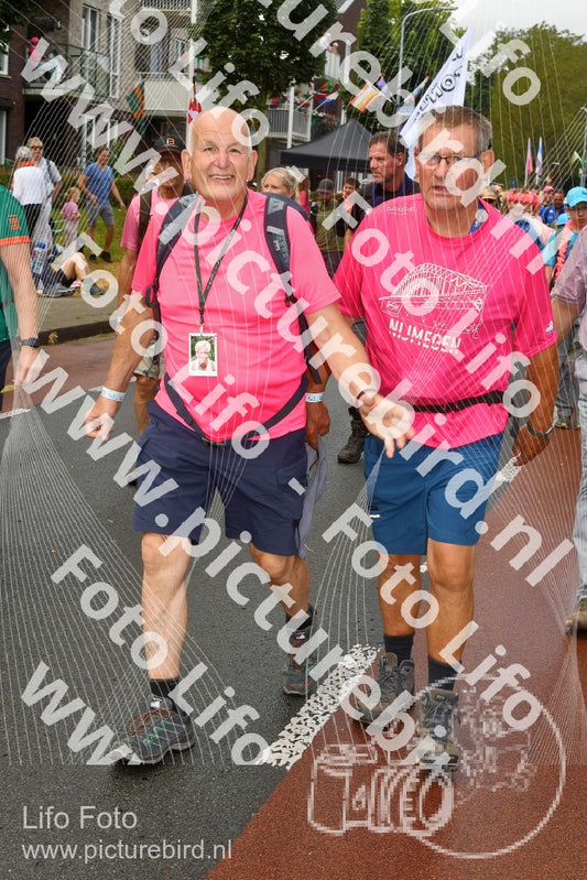 Evenement foto: Nijmeegse Vierdaagse 1025