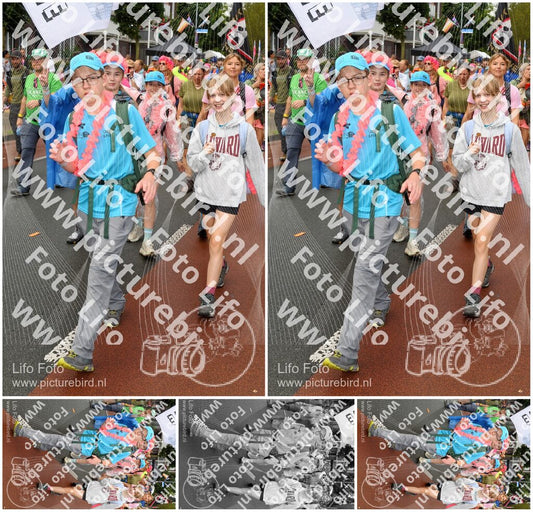 Evenement foto: Nijmeegse Vierdaagse 1025