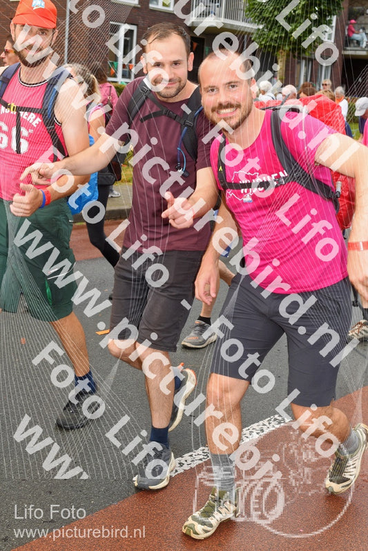 Evenement foto: Nijmeegse Vierdaagse 1025
