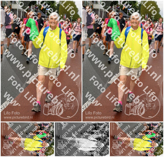 Evenement foto: Nijmeegse Vierdaagse 1025