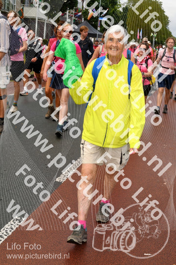 Evenement foto: Nijmeegse Vierdaagse 1025