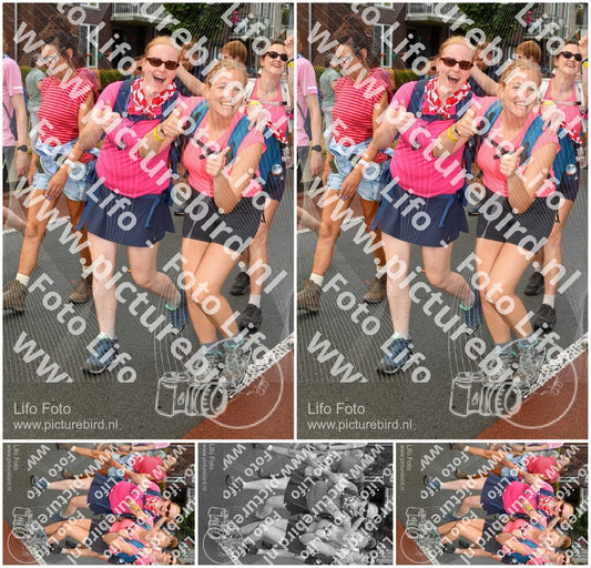 Evenement foto: Nijmeegse Vierdaagse 1025