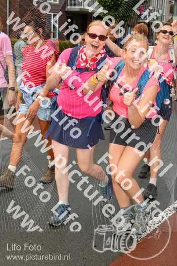 Evenement foto: Nijmeegse Vierdaagse 1025