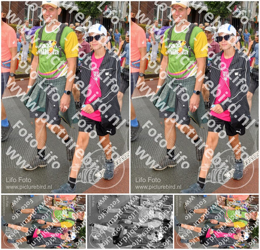 Evenement foto: Nijmeegse Vierdaagse 1025