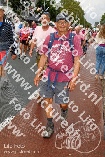 Evenement foto: Nijmeegse Vierdaagse 1025
