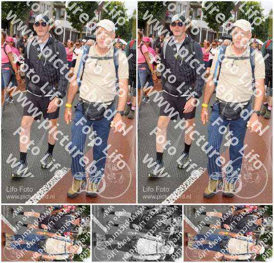 Evenement foto: Nijmeegse Vierdaagse 1025