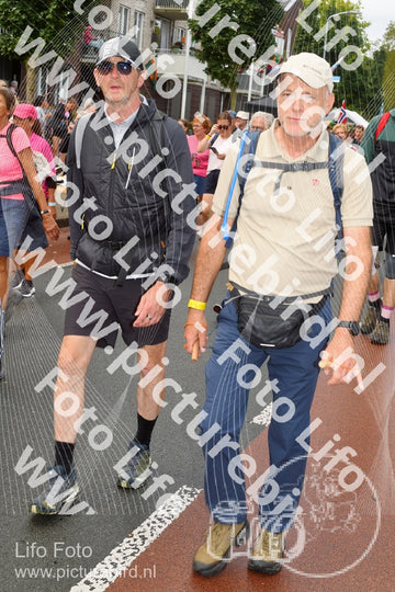 Evenement foto: Nijmeegse Vierdaagse 1025