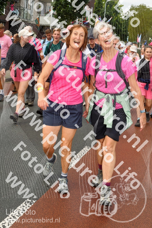 Evenement foto: Nijmeegse Vierdaagse 1025