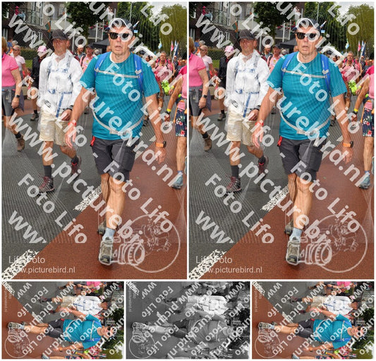 Evenement foto: Nijmeegse Vierdaagse 1025
