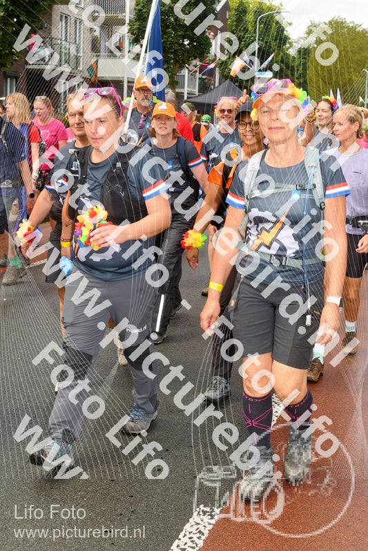Evenement foto: Nijmeegse Vierdaagse 1025
