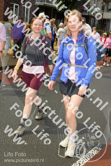Evenement foto: Nijmeegse Vierdaagse 1025