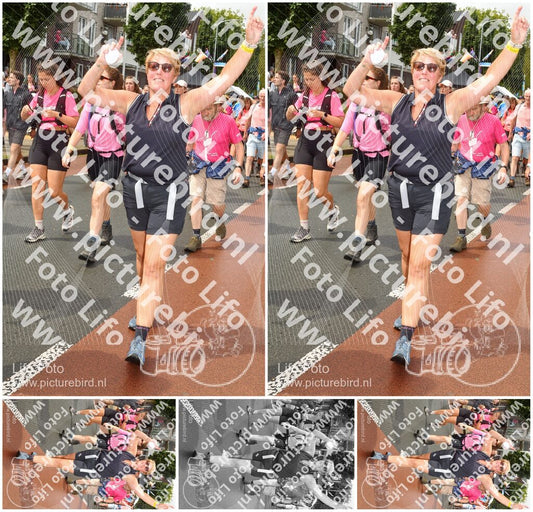 Evenement foto: Nijmeegse Vierdaagse 1025