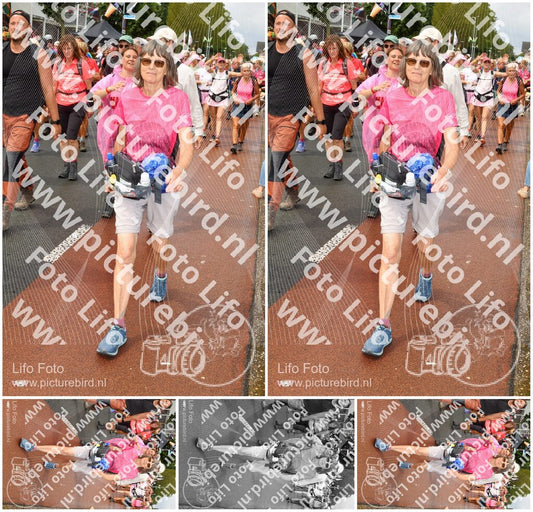 Evenement foto: Nijmeegse Vierdaagse 1025
