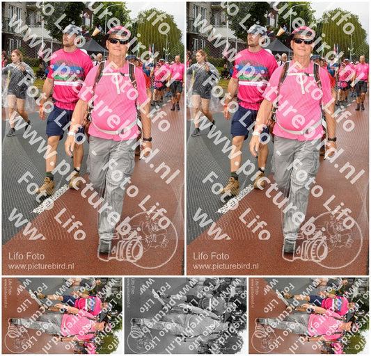 Evenement foto: Nijmeegse Vierdaagse 1025