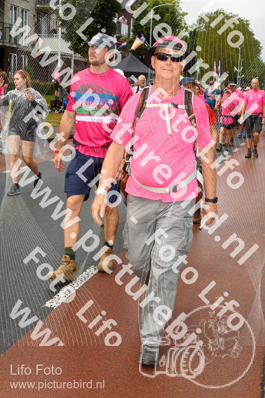 Evenement foto: Nijmeegse Vierdaagse 1025