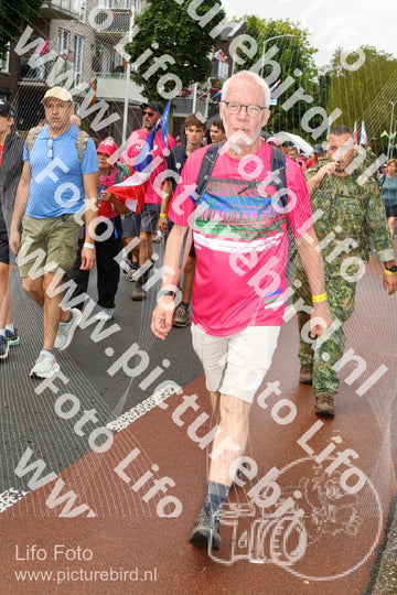 Evenement foto: Nijmeegse Vierdaagse 1025