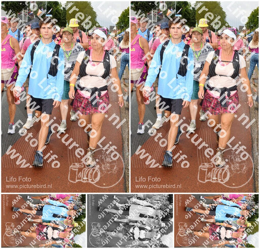 Evenement foto: Nijmeegse Vierdaagse 1025