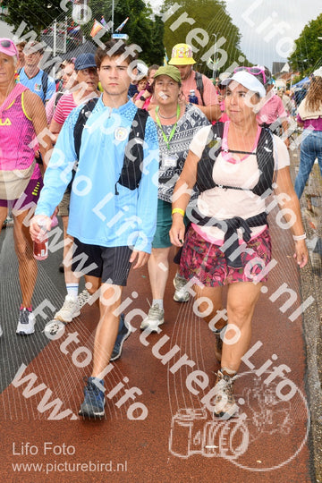 Evenement foto: Nijmeegse Vierdaagse 1025