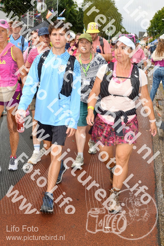 Evenement foto: Nijmeegse Vierdaagse 1025