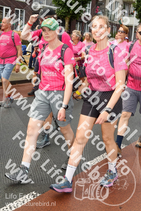 Evenement foto: Nijmeegse Vierdaagse 1025