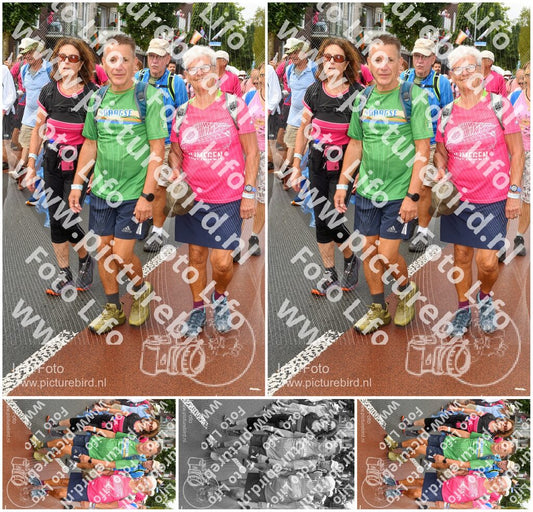 Evenement foto: Nijmeegse Vierdaagse 1025