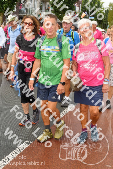 Evenement foto: Nijmeegse Vierdaagse 1025