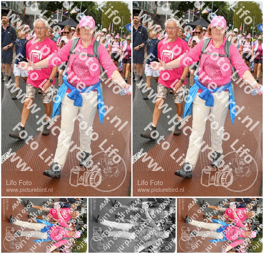 Evenement foto: Nijmeegse Vierdaagse 1025