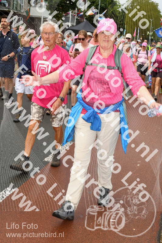 Evenement foto: Nijmeegse Vierdaagse 1025