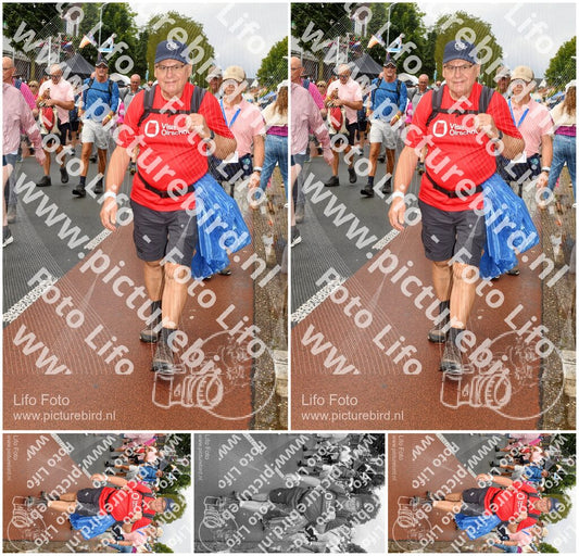Evenement foto: Nijmeegse Vierdaagse 1025
