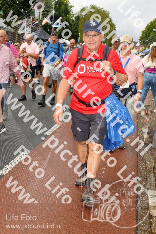 Evenement foto: Nijmeegse Vierdaagse 1025