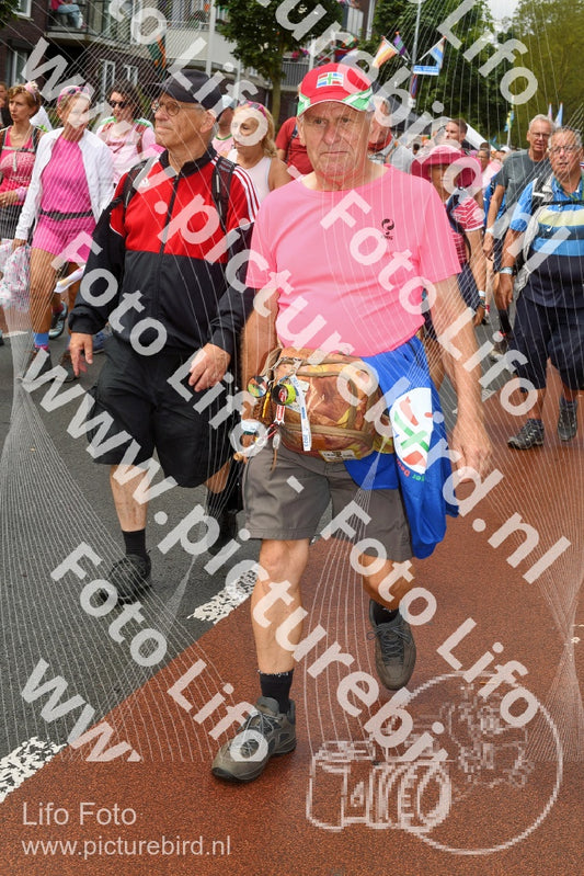 Evenement foto: Nijmeegse Vierdaagse 1025