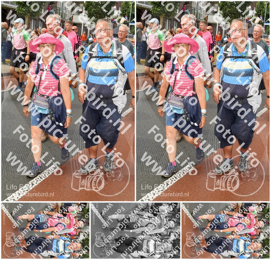 Evenement foto: Nijmeegse Vierdaagse 1025