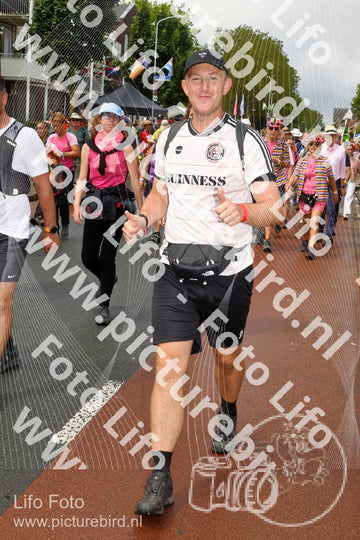 Evenement foto: Nijmeegse Vierdaagse 1025