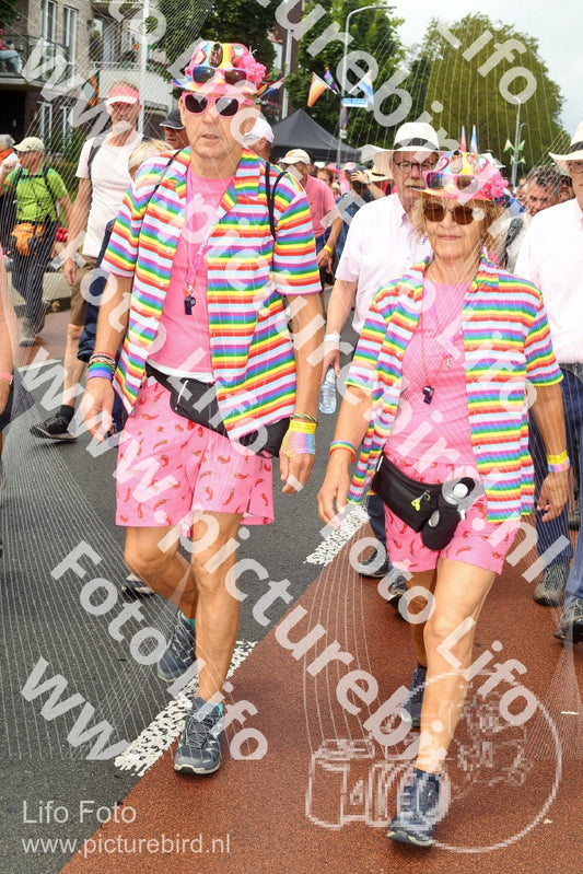 Evenement foto: Nijmeegse Vierdaagse 1025