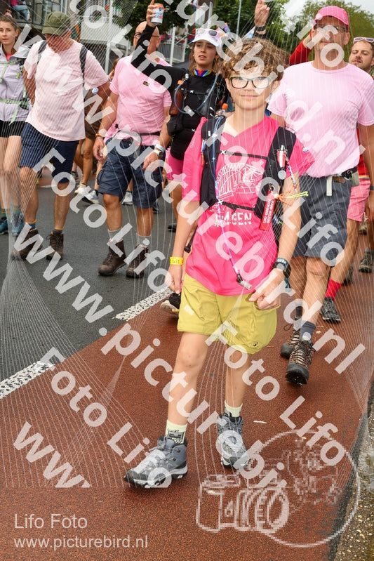 Evenement foto: Nijmeegse Vierdaagse 1025
