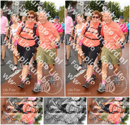 Evenement foto: Nijmeegse Vierdaagse 1025