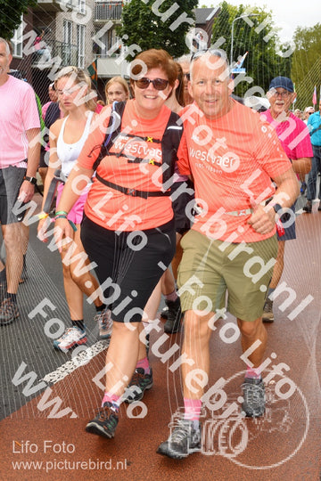 Evenement foto: Nijmeegse Vierdaagse 1025