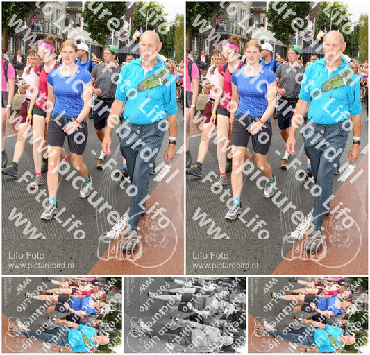Evenement foto: Nijmeegse Vierdaagse 1025