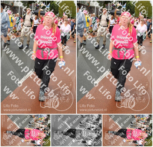 Evenement foto: Nijmeegse Vierdaagse 1025