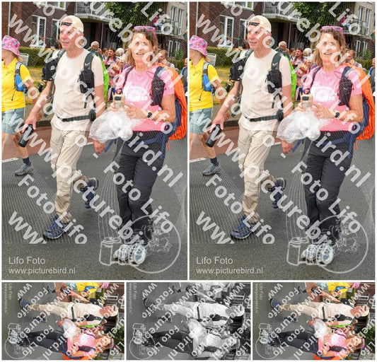 Evenement foto: Nijmeegse Vierdaagse 1025