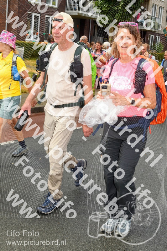 Evenement foto: Nijmeegse Vierdaagse 1025