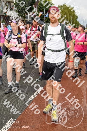 Evenement foto: Nijmeegse Vierdaagse 1025