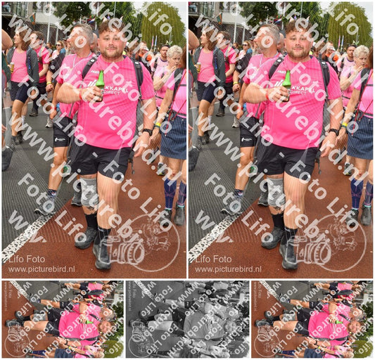 Evenement foto: Nijmeegse Vierdaagse 1025