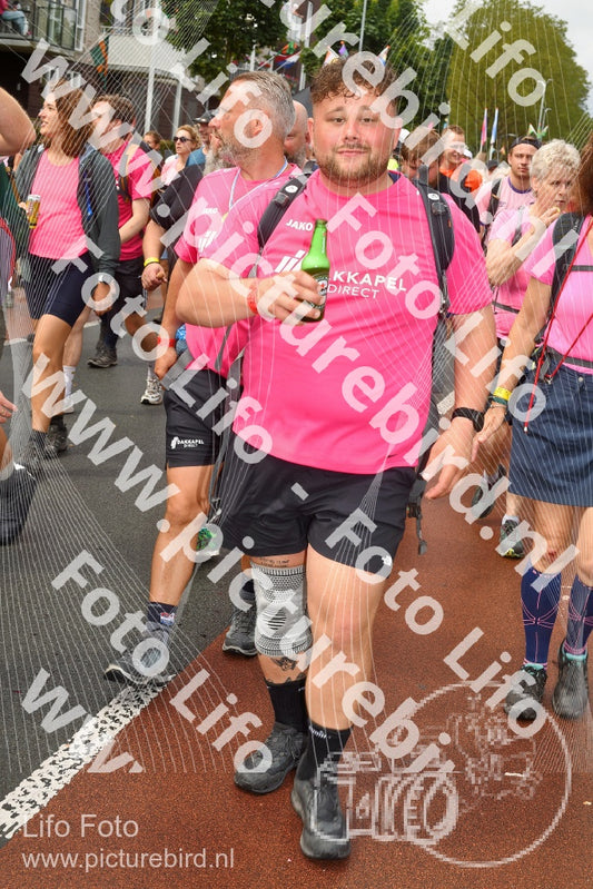 Evenement foto: Nijmeegse Vierdaagse 1025