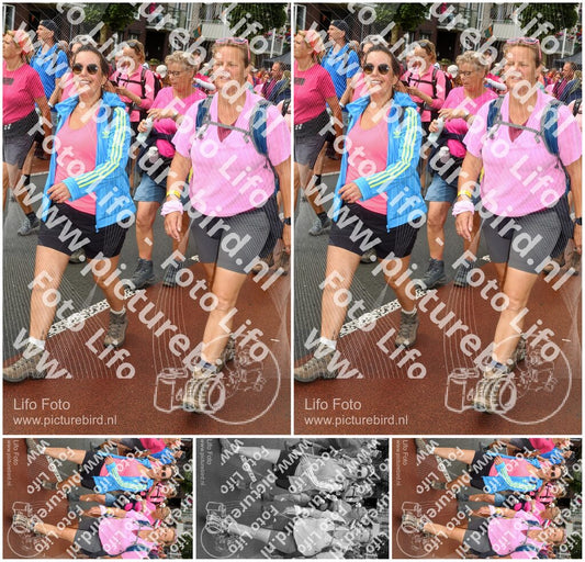 Evenement foto: Nijmeegse Vierdaagse 1025